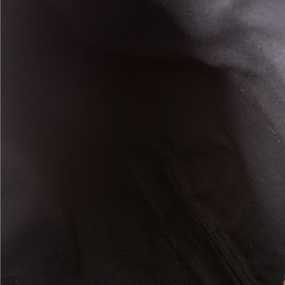 Auth Balenciaga “I Love Techno” Leather Arena Pouch - Picture 5 of 5